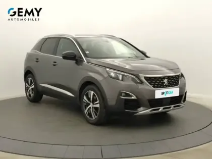 Photo 19 Peugeot 3008  Puretech 130ch S&S BVM6