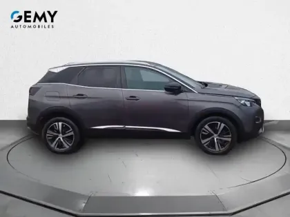 Photo 3 Peugeot 3008  Puretech 130ch S&S BVM6