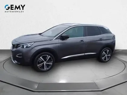 Photo Peugeot 3008 Gt Line