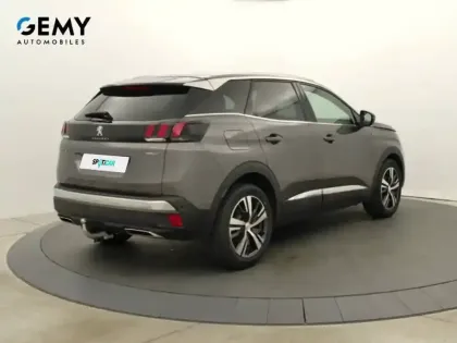 Photo 34 Peugeot 3008  Puretech 130ch S&S BVM6