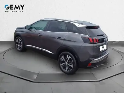 Photo 6 Peugeot 3008  Puretech 130ch S&S BVM6