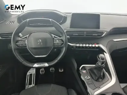 Photo 24 Peugeot 3008  Puretech 130ch S&S BVM6