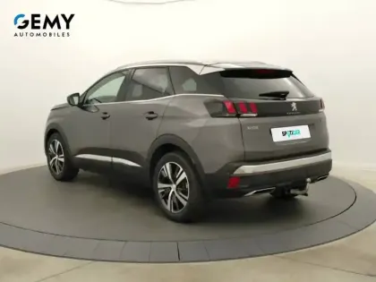 Photo 23 Peugeot 3008  Puretech 130ch S&S BVM6