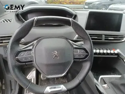 Photo 11 Peugeot 3008  Puretech 130ch S&S BVM6