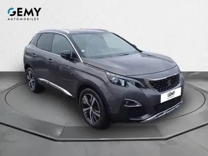 Photo 2 Peugeot 3008  Puretech 130ch S&S BVM6