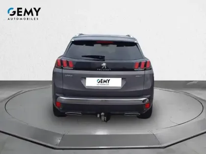 Photo 4 Peugeot 3008  Puretech 130ch S&S BVM6