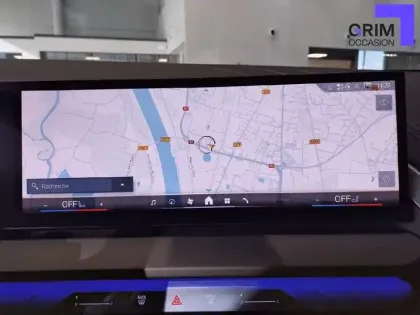 Photo 8 BMW X3  20 xDrive 208 ch BVA8