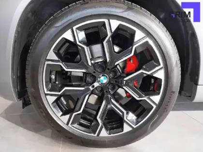 Photo 12 BMW X3  20 xDrive 208 ch BVA8