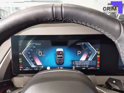 Photo 6 BMW X3  20 xDrive 208 ch BVA8