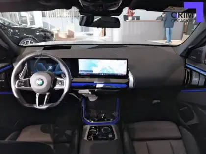 Photo 4 BMW X3  20 xDrive 208 ch BVA8