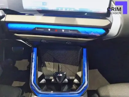 Photo 7 BMW X3  20 xDrive 208 ch BVA8