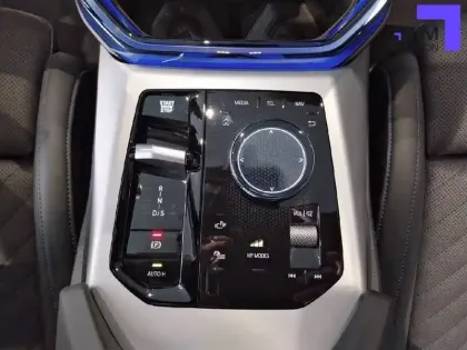 Photo 9 BMW X3  20 xDrive 208 ch BVA8