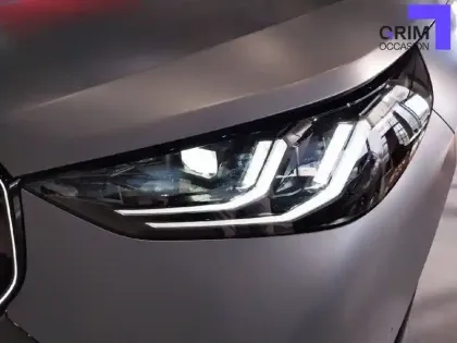 Photo 16 BMW X3  20 xDrive 208 ch BVA8