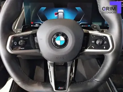 Photo 22 BMW X3  20 xDrive 208 ch BVA8