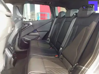 Photo 10 BMW X3  20 xDrive 208 ch BVA8