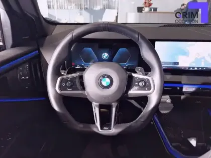 Photo 5 BMW X3  20 xDrive 208 ch BVA8