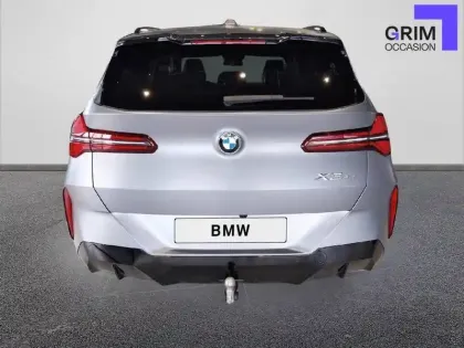 Photo 19 BMW X3  20 xDrive 208 ch BVA8