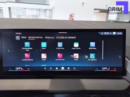 Photo 23 BMW X3  20 xDrive 208 ch BVA8