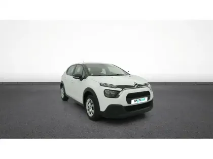 Photo 11 Citroën C3  PureTech 83 S&S BVM5