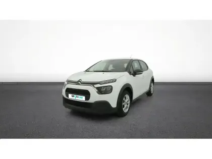Photo Citroën C3 Feel