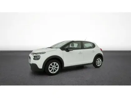 Photo 2 Citroën C3  PureTech 83 S&S BVM5