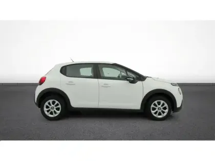 Photo 9 Citroën C3  PureTech 83 S&S BVM5