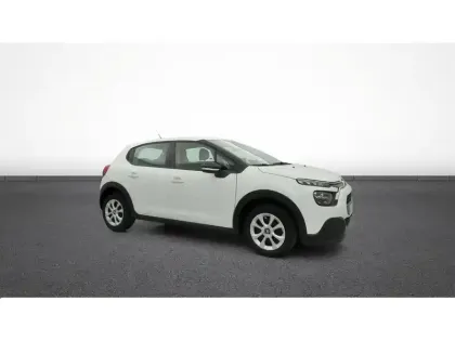 Photo 10 Citroën C3  PureTech 83 S&S BVM5