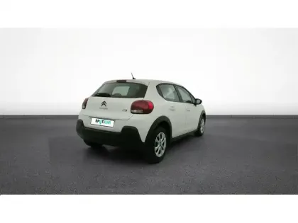 Photo 7 Citroën C3  PureTech 83 S&S BVM5