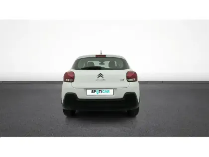 Photo 6 Citroën C3  PureTech 83 S&S BVM5