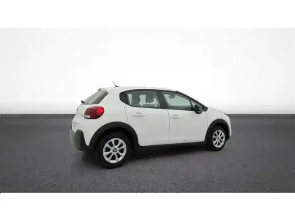 Photo 8 Citroën C3  PureTech 83 S&S BVM5