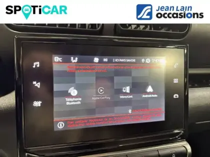 Photo 18 Citroën C3 Aircross  BlueHDi 110 S&S BVM6