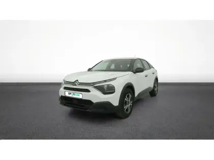 Photo 28 Citroën C4  SOCIETE BLUEHDI 110 S&S BVM6