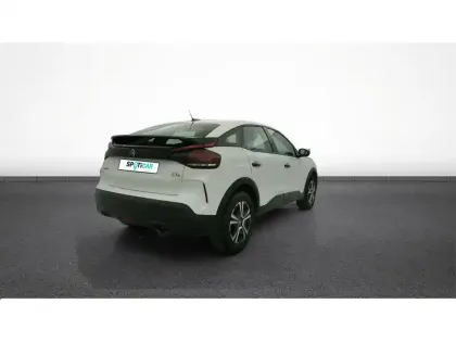 Photo 7 Citroën C4  SOCIETE BLUEHDI 110 S&S BVM6