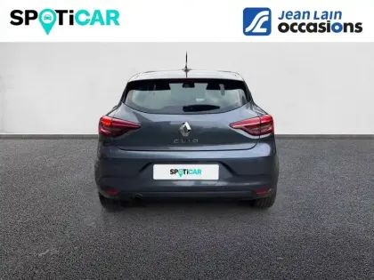 Photo 24 Renault Clio  Blue dCi 85