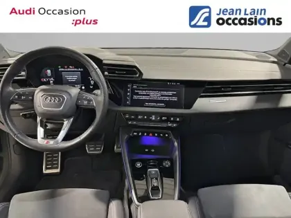 Photo 17 Audi A3  Berline TFSI Mild Hybrid 150 S tronic 7