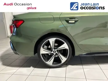 Photo 8 Audi A3  Berline TFSI Mild Hybrid 150 S tronic 7