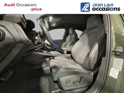 Photo 22 Audi A3  Berline TFSI Mild Hybrid 150 S tronic 7