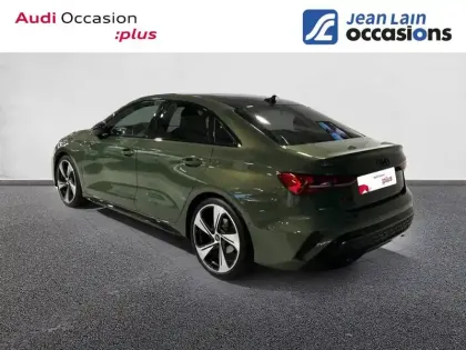 Photo 6 Audi A3  Berline TFSI Mild Hybrid 150 S tronic 7