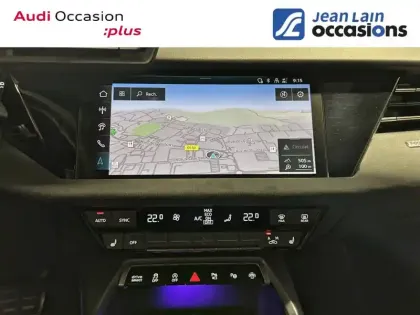 Photo 14 Audi A3  Berline TFSI Mild Hybrid 150 S tronic 7