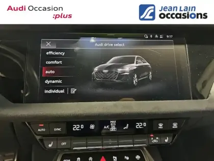 Photo 19 Audi A3  Berline TFSI Mild Hybrid 150 S tronic 7