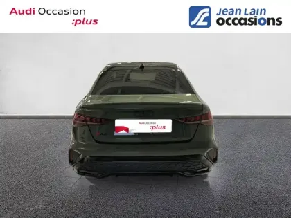 Photo 5 Audi A3  Berline TFSI Mild Hybrid 150 S tronic 7