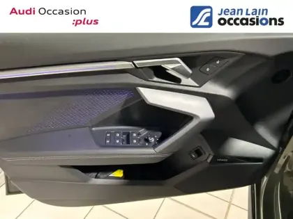 Photo 21 Audi A3  Berline TFSI Mild Hybrid 150 S tronic 7