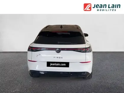 Photo 5 Volkswagen T-roc  1.5 eTSI EVO2 Hybrid 150 ch DSG7