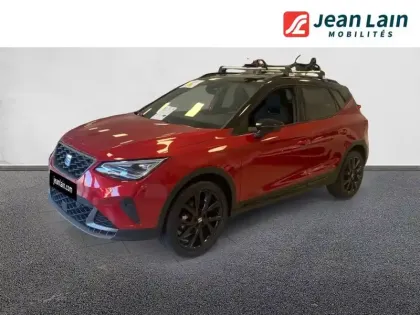 Photo 18 Seat Arona  1.0 TSI 95 ch Start/Stop BVM5