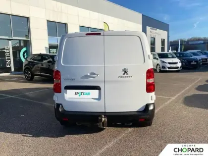 Photo 36 Peugeot Expert  FGN TOLE COMPACT BLUEHDI 150 S&S BVM6