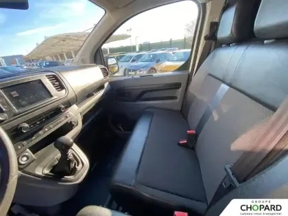 Photo 9 Peugeot Expert  FGN TOLE COMPACT BLUEHDI 150 S&S BVM6