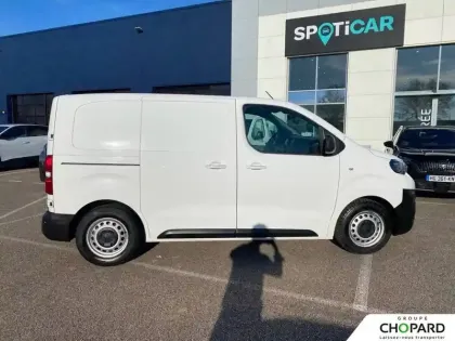 Photo 35 Peugeot Expert  FGN TOLE COMPACT BLUEHDI 150 S&S BVM6