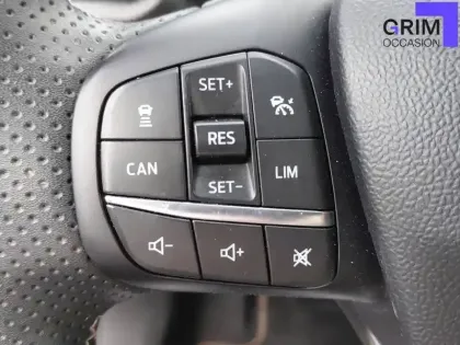 Photo 24 Ford Puma  1.0 Flexifuel 125 ch mHEV S&S BVM6