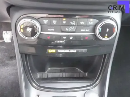 Photo 8 Ford Puma  1.0 Flexifuel 125 ch mHEV S&S BVM6