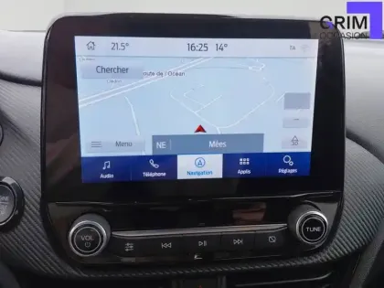 Photo 7 Ford Puma  1.0 Flexifuel 125 ch mHEV S&S BVM6